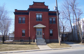 Ancienne école Saint-Charles
