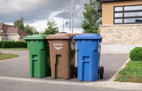 Collectes des matières résiduelles
