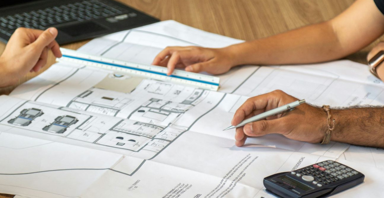 Plans de construction