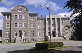Presbytère Saint-Charles-Borromée