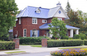 Maison Hervé-Chiré de Cournaud