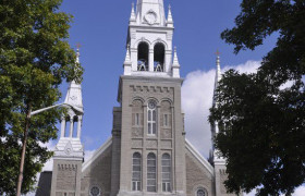 Cathédrale Saint-Charles-Borromée