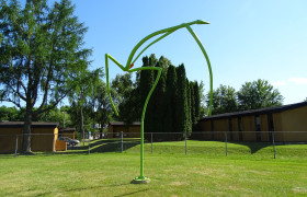 Le Discobole