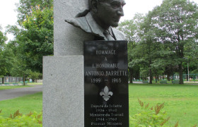 Monument Antonio-Barrette