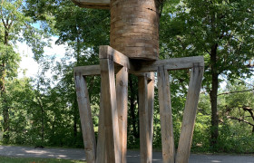 Oeuvre Robert Roussil