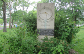 Monument J.-Albert Contant