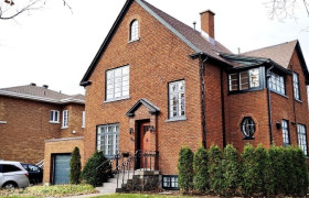 Maison patrimoniale à Joliette