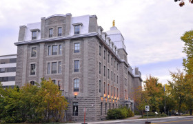 Cégep régional de Lanaudière à Joliette et Académie Antoine-Manseau