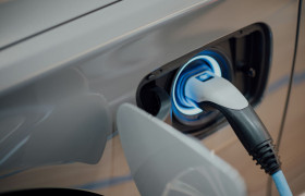 Borne de chargement électrique