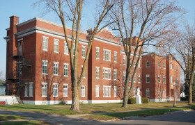 Couvent des Sœurs missionnaires de l’Immaculée-Conception
