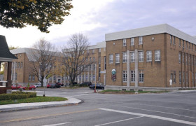 École des Mélèzes