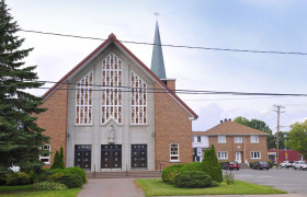 Église Sainte-Thérèse-de-L'Enfant-Jésus