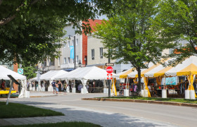 Centre-ville de Joliette