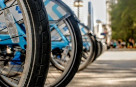 Roue de vélo