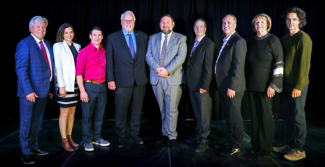 Membres du conseil municipal