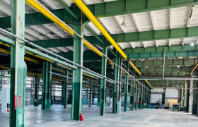 Local d'une industrie