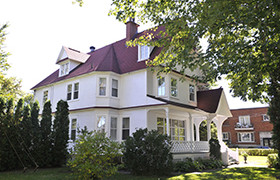Maison patrimoniale du territoire