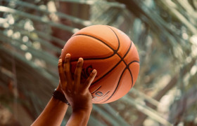 Ballon de basketball