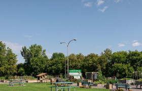 Parc Des Dalles