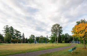Parc Étoile du Nord