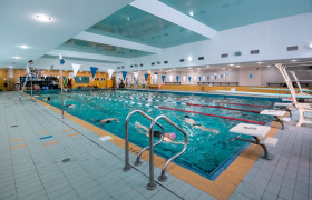 Piscine du Cégep