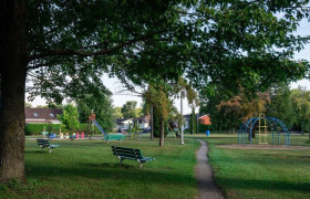 Parc Désilets